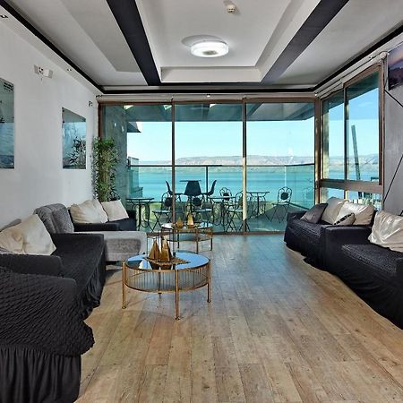 Nofim Suites Tiberya Dış mekan fotoğraf