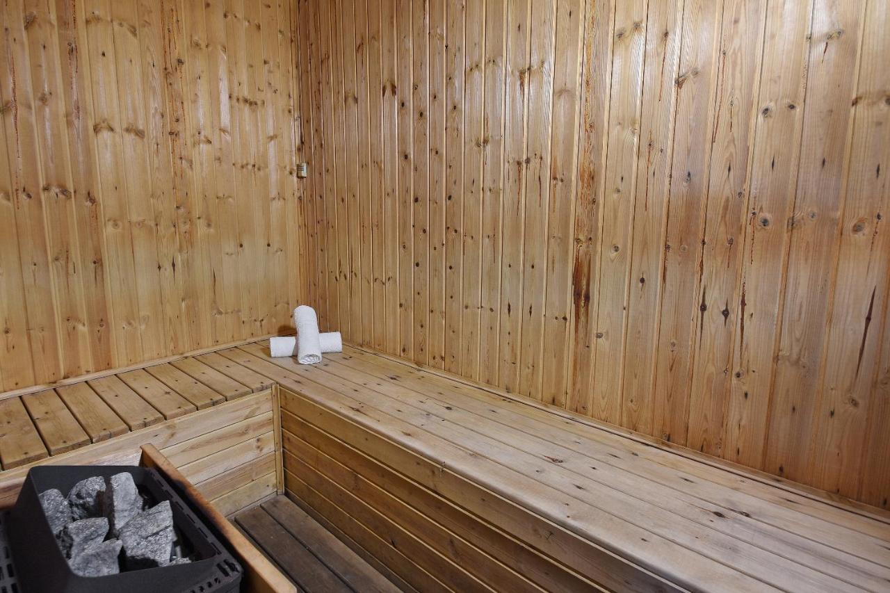 Nofim Suites Tiberya Dış mekan fotoğraf