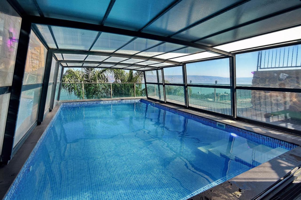 Nofim Suites Tiberya Dış mekan fotoğraf