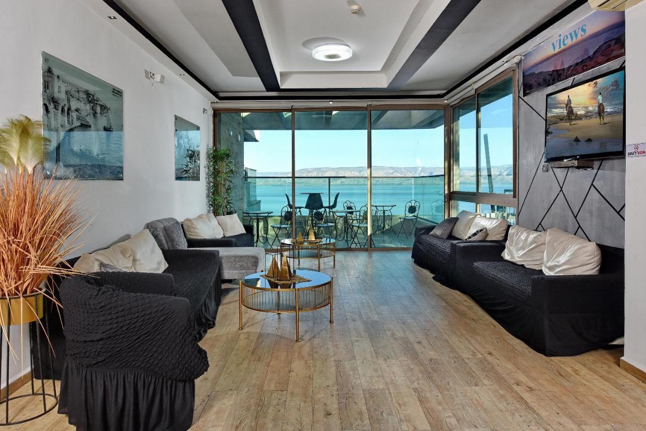 Nofim Suites Tiberya Dış mekan fotoğraf