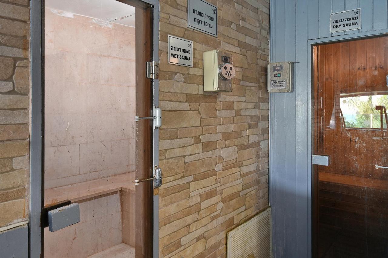 Nofim Suites Tiberya Dış mekan fotoğraf