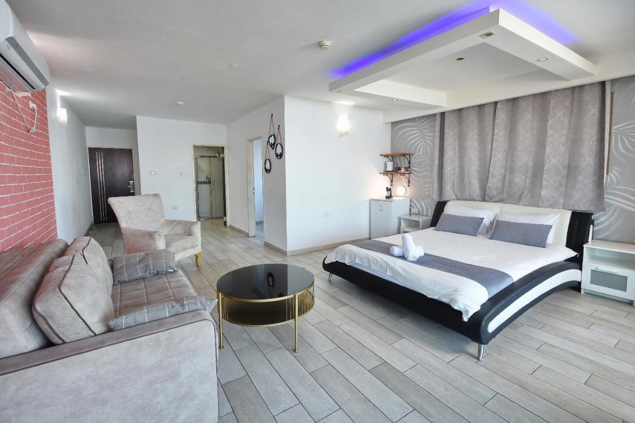 Nofim Suites Tiberya Dış mekan fotoğraf