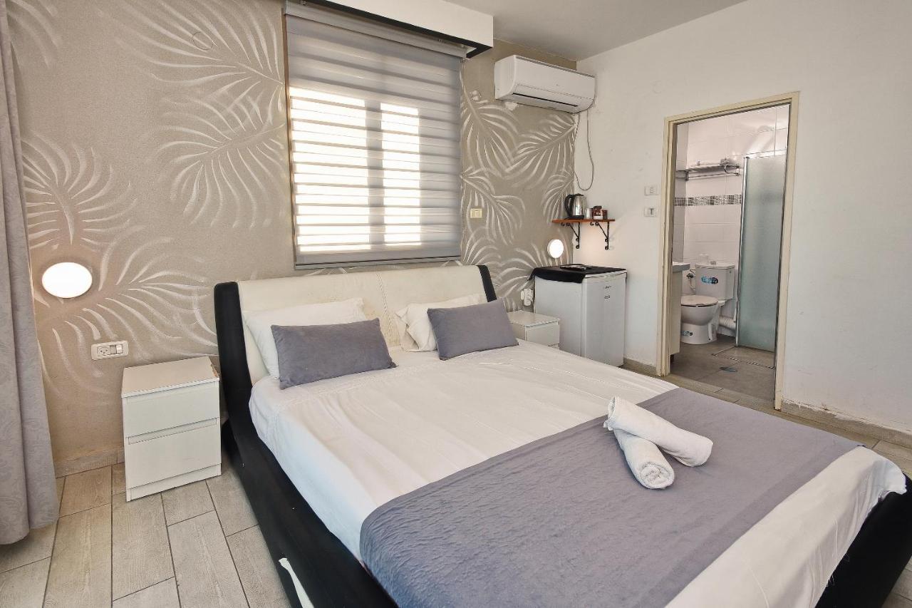 Nofim Suites Tiberya Dış mekan fotoğraf