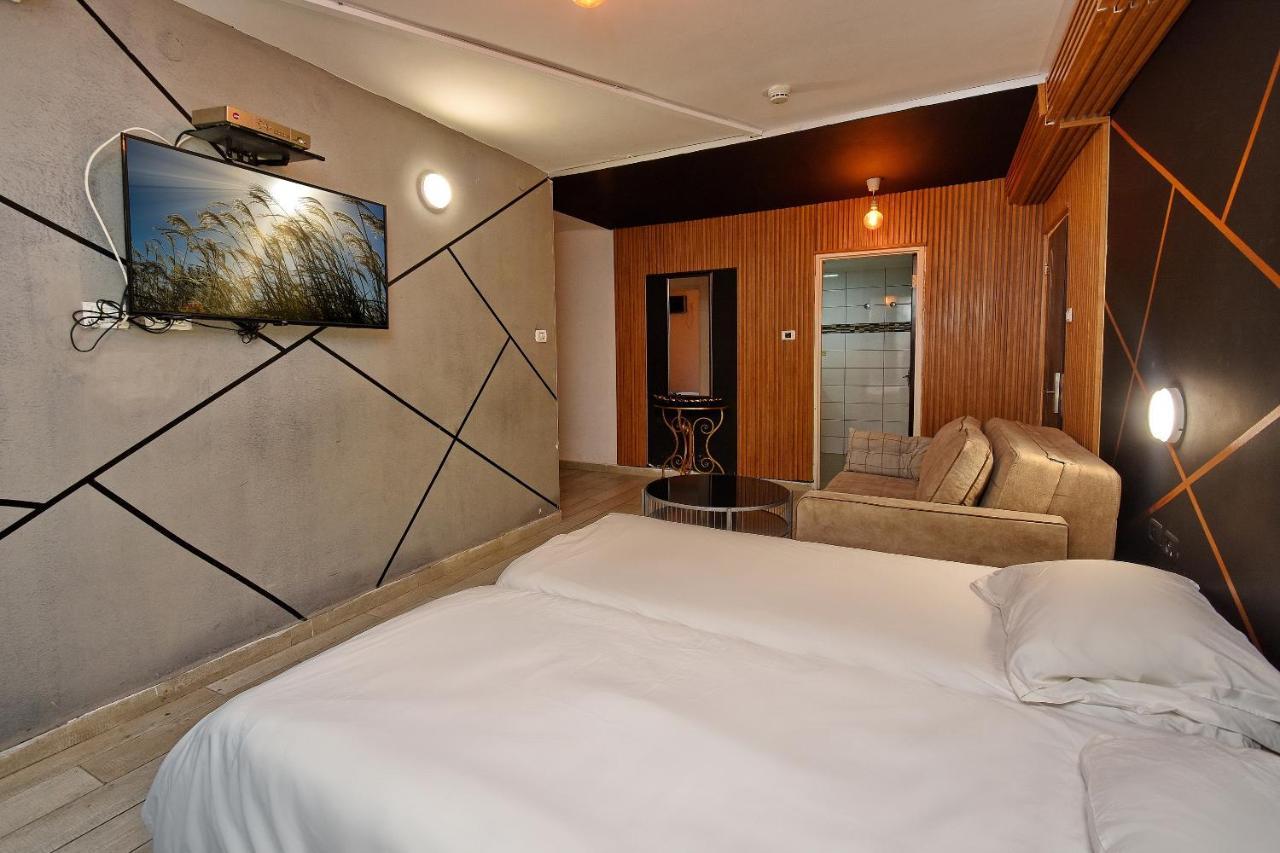 Nofim Suites Tiberya Dış mekan fotoğraf