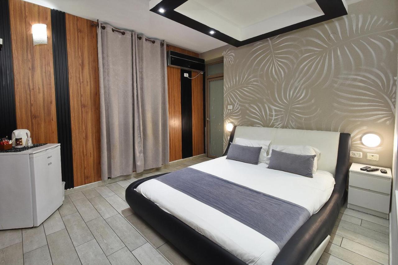 Nofim Suites Tiberya Dış mekan fotoğraf