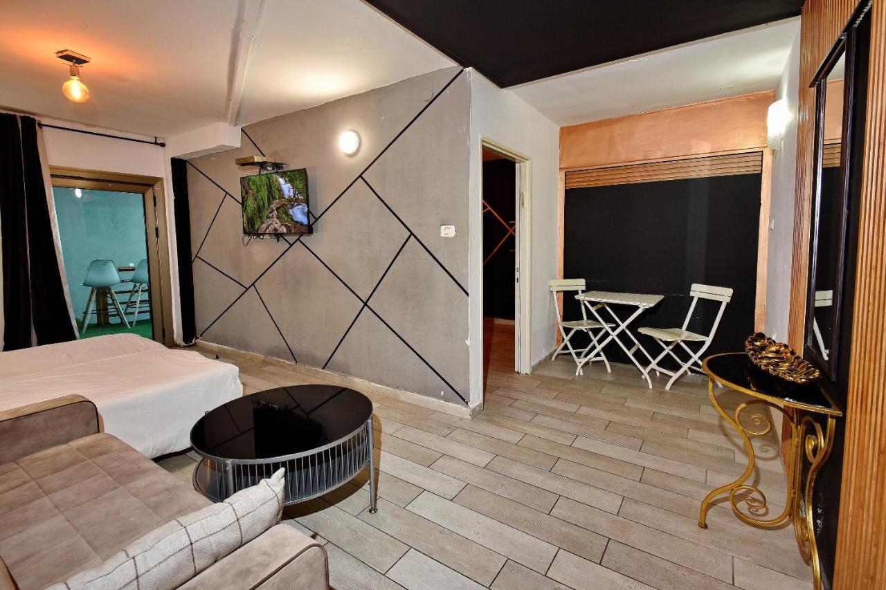 Nofim Suites Tiberya Dış mekan fotoğraf