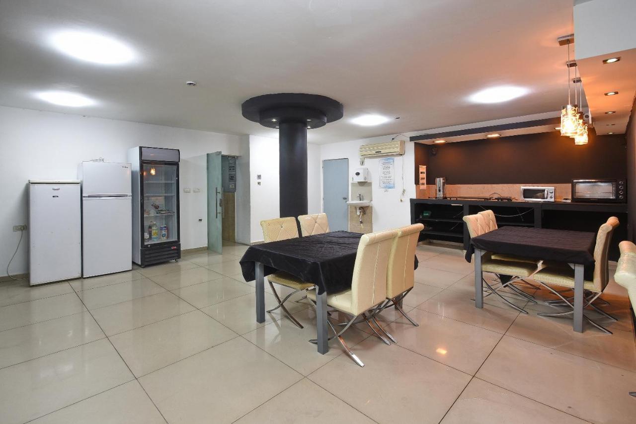 Nofim Suites Tiberya Dış mekan fotoğraf