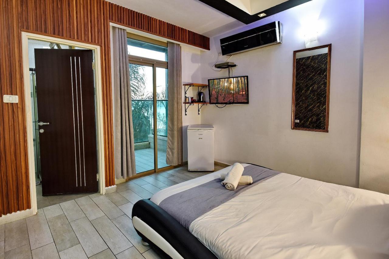 Nofim Suites Tiberya Dış mekan fotoğraf