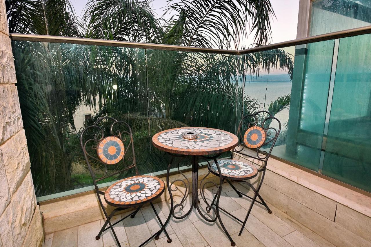Nofim Suites Tiberya Dış mekan fotoğraf