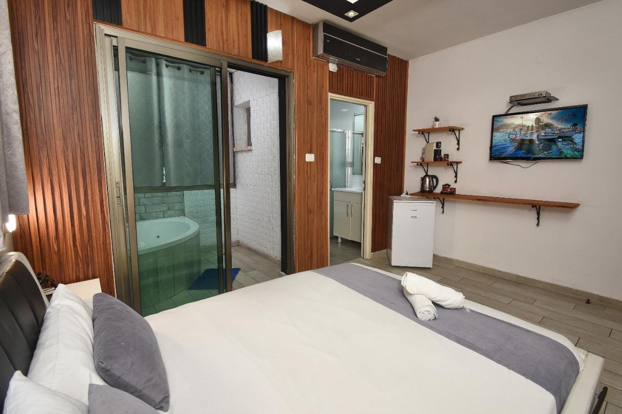 Nofim Suites Tiberya Dış mekan fotoğraf