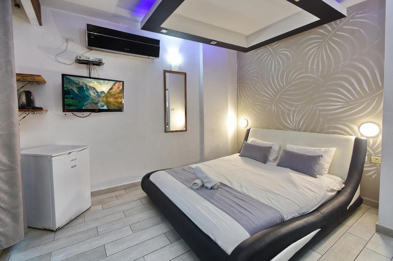 Nofim Suites Tiberya Dış mekan fotoğraf