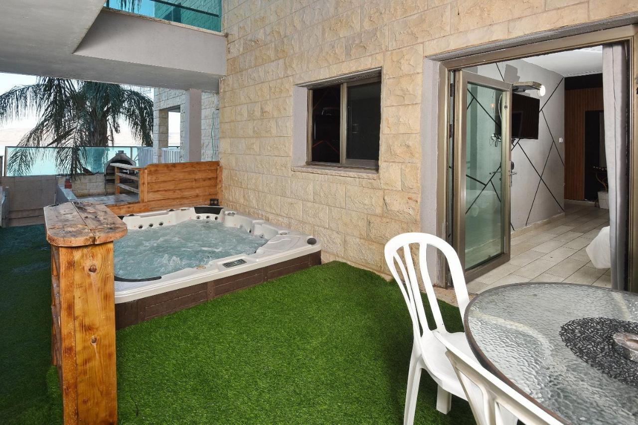 Nofim Suites Tiberya Dış mekan fotoğraf