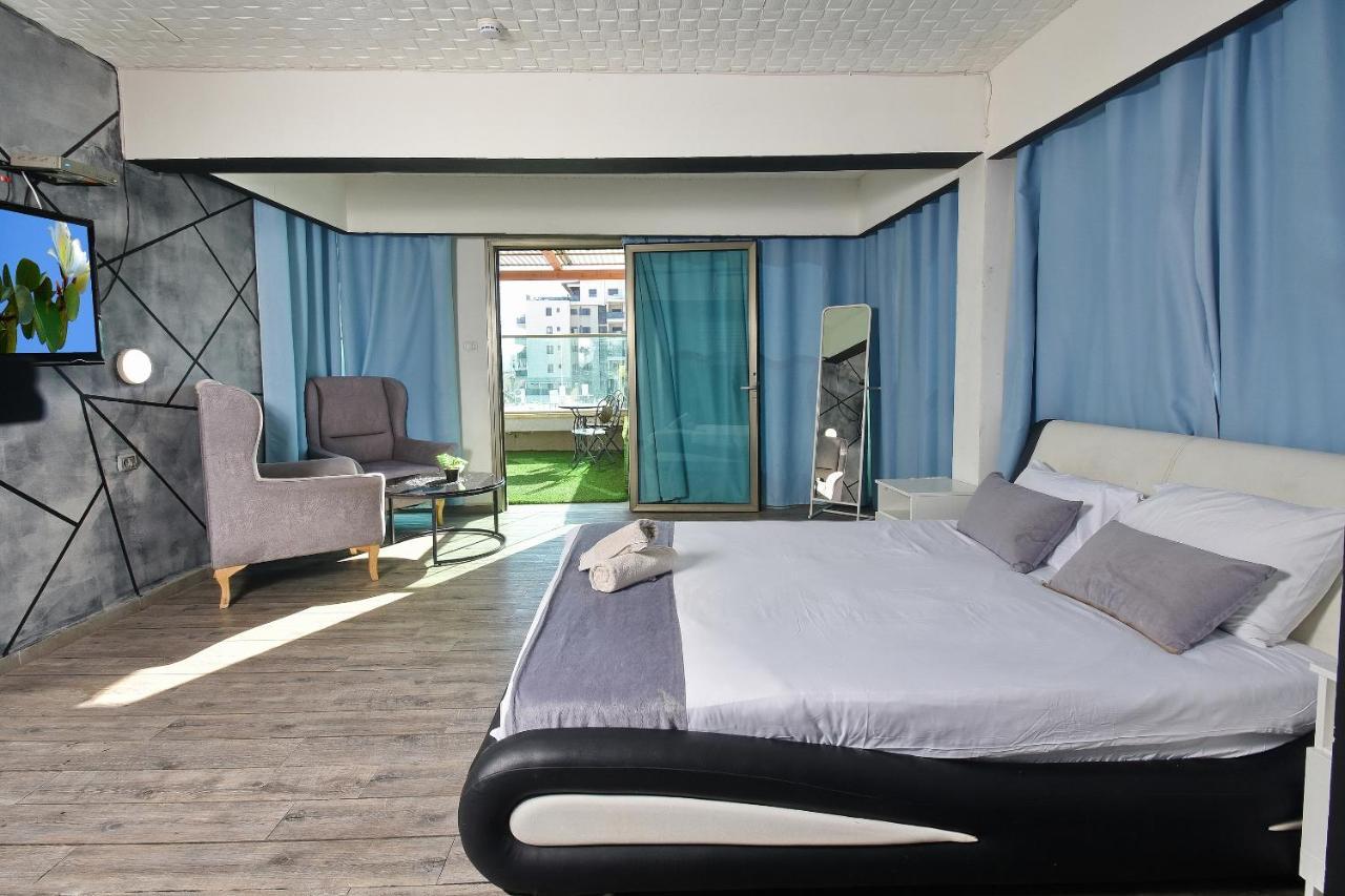 Nofim Suites Tiberya Dış mekan fotoğraf