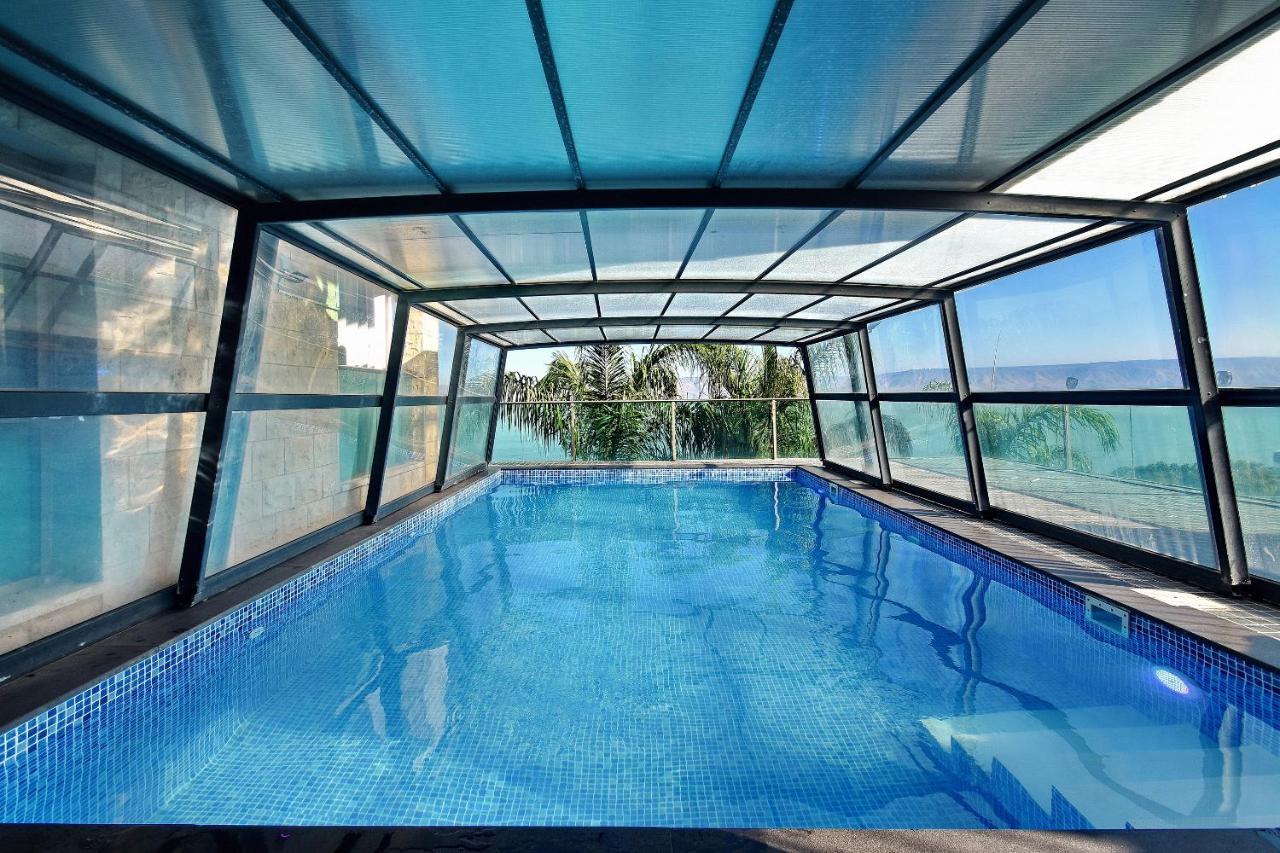 Nofim Suites Tiberya Dış mekan fotoğraf