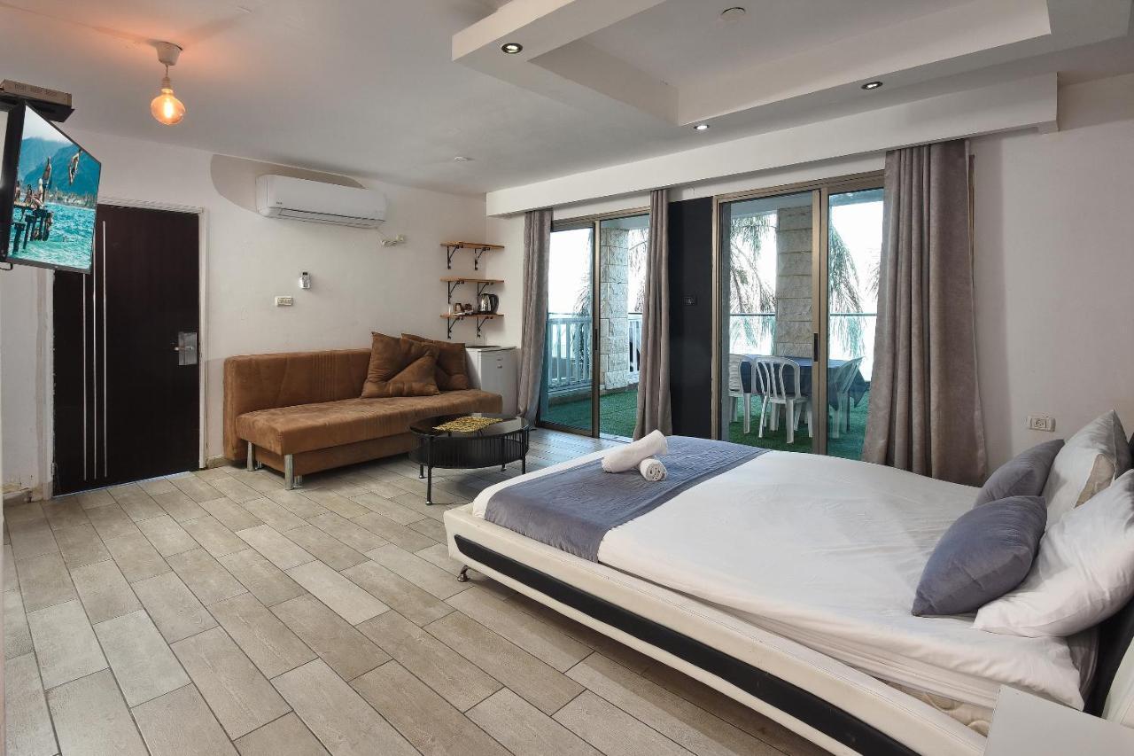Nofim Suites Tiberya Dış mekan fotoğraf