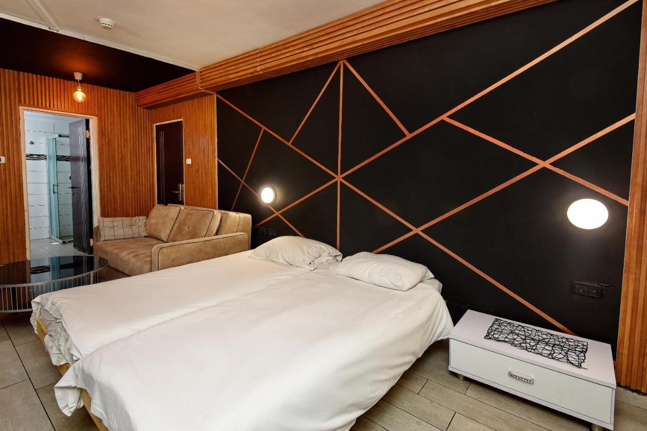 Nofim Suites Tiberya Dış mekan fotoğraf
