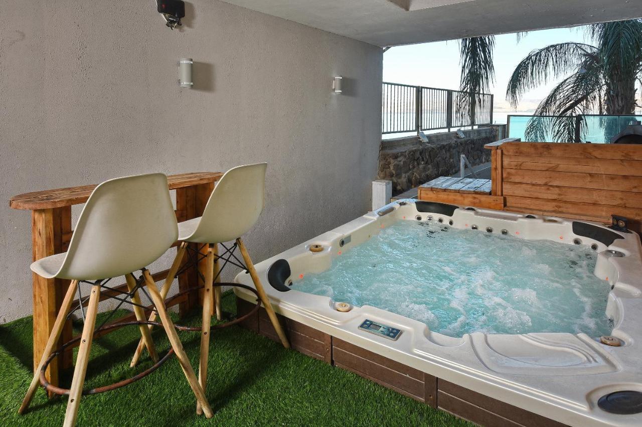 Nofim Suites Tiberya Dış mekan fotoğraf