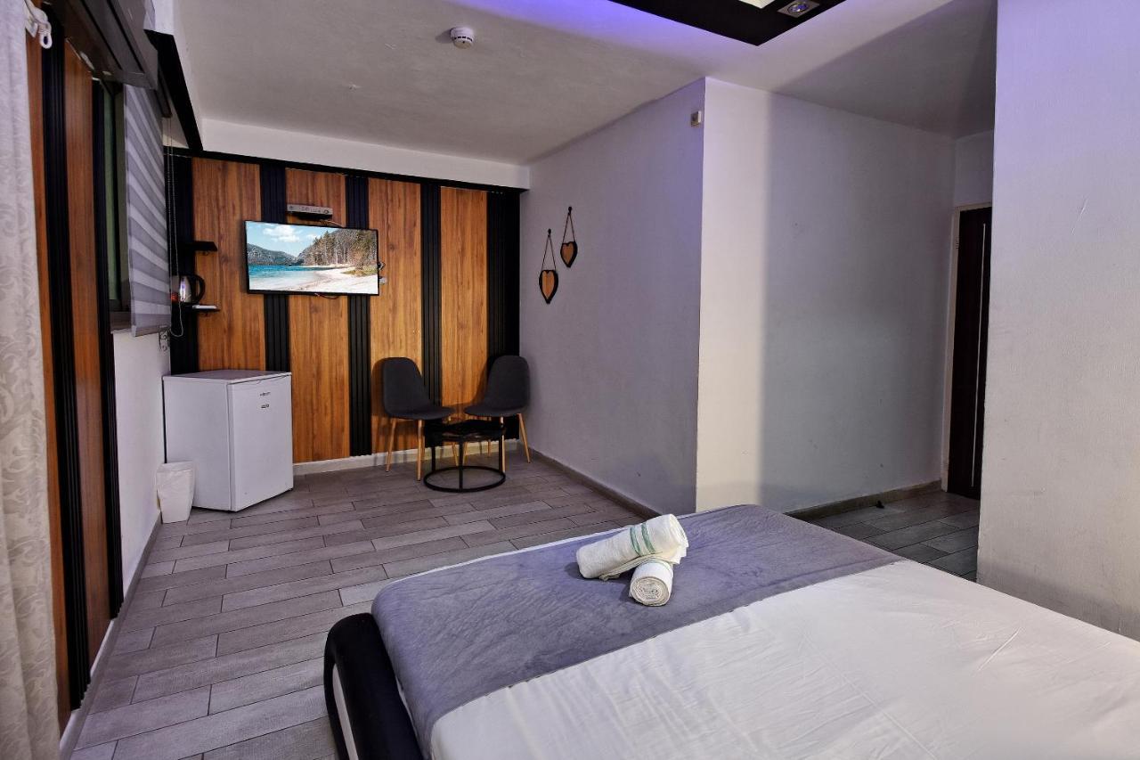 Nofim Suites Tiberya Dış mekan fotoğraf