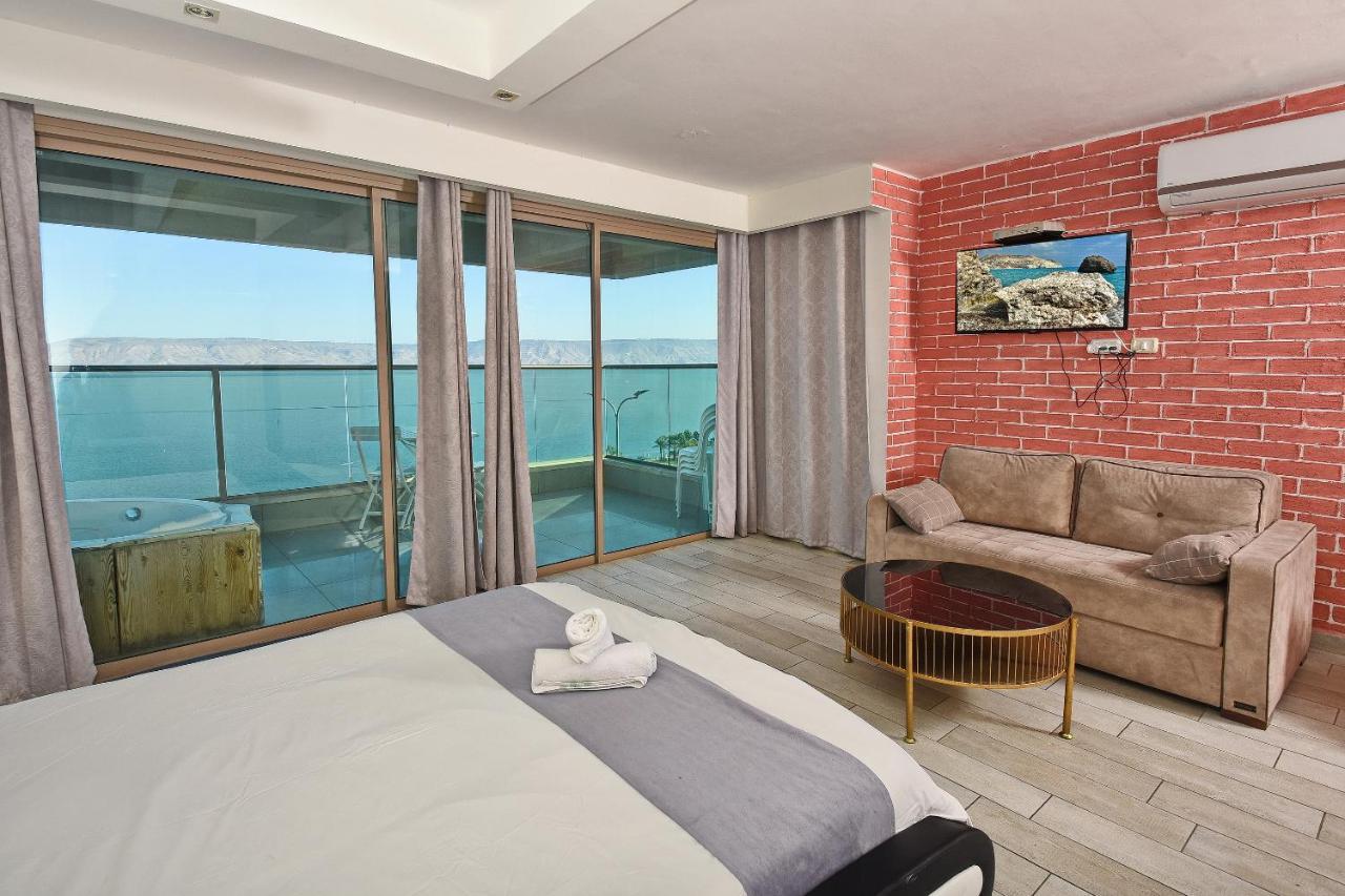Nofim Suites Tiberya Dış mekan fotoğraf