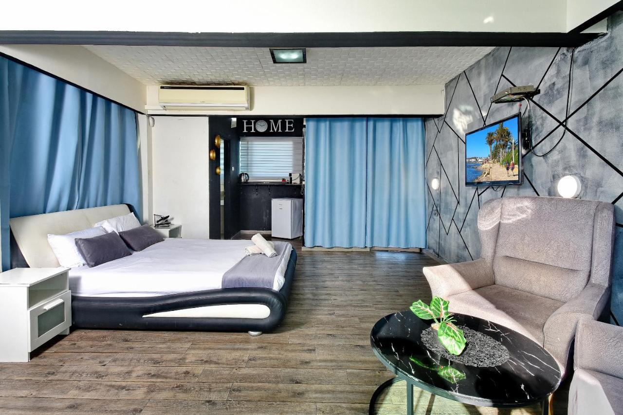 Nofim Suites Tiberya Dış mekan fotoğraf