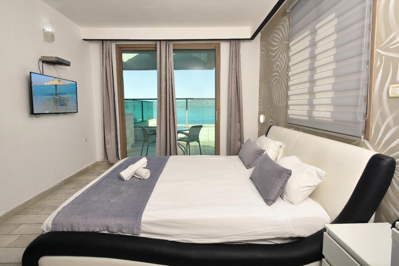 Nofim Suites Tiberya Dış mekan fotoğraf