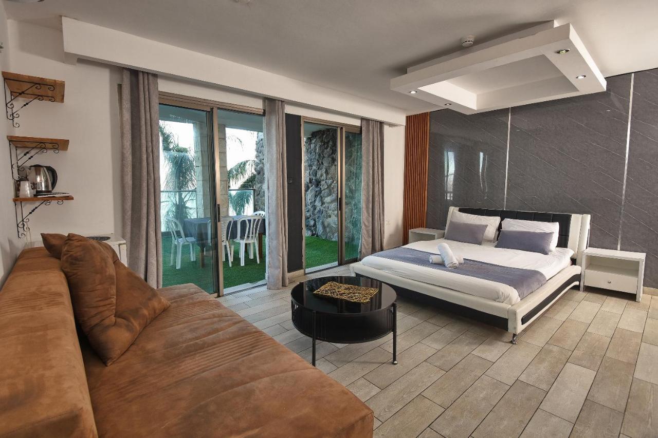 Nofim Suites Tiberya Dış mekan fotoğraf