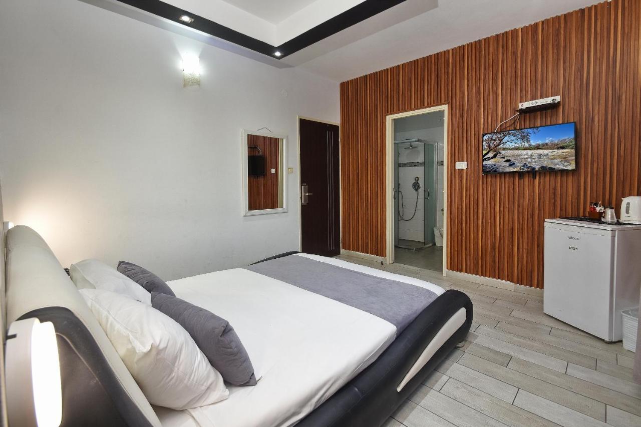 Nofim Suites Tiberya Dış mekan fotoğraf