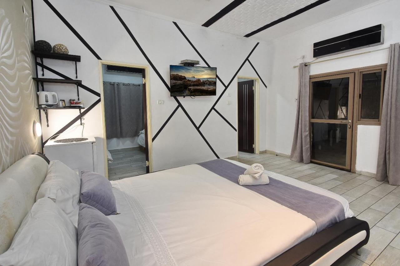 Nofim Suites Tiberya Dış mekan fotoğraf