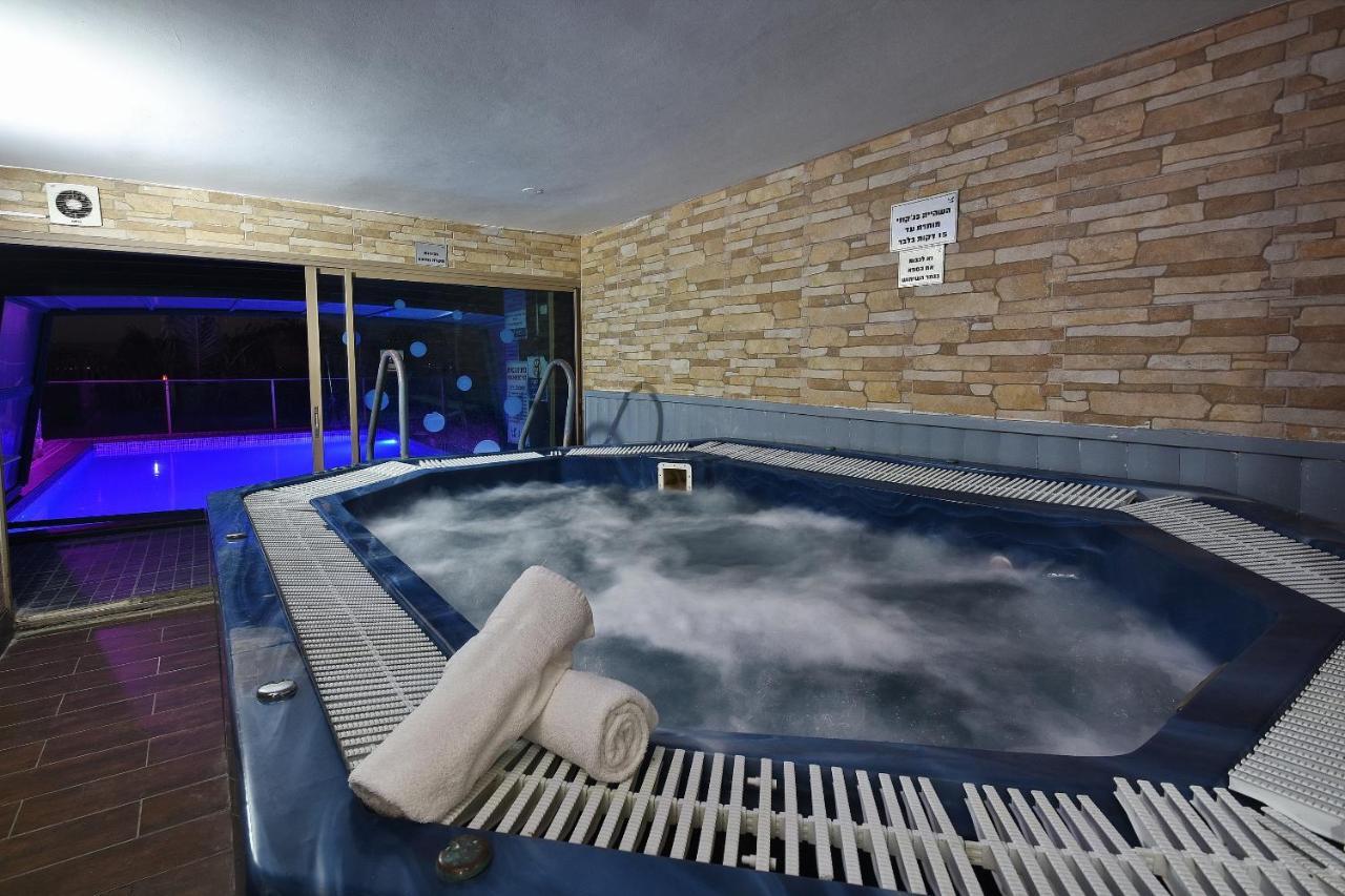 Nofim Suites Tiberya Dış mekan fotoğraf
