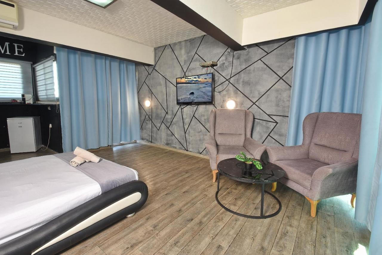 Nofim Suites Tiberya Dış mekan fotoğraf
