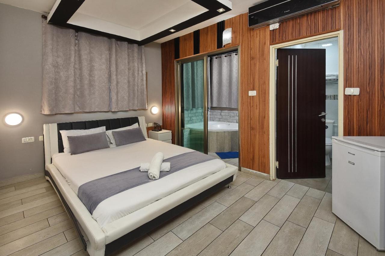 Nofim Suites Tiberya Dış mekan fotoğraf