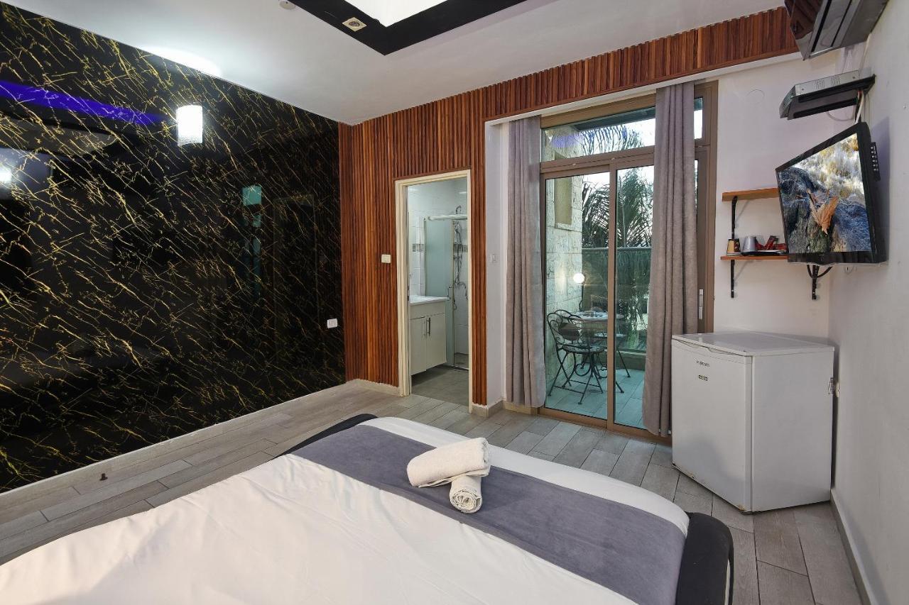 Nofim Suites Tiberya Dış mekan fotoğraf