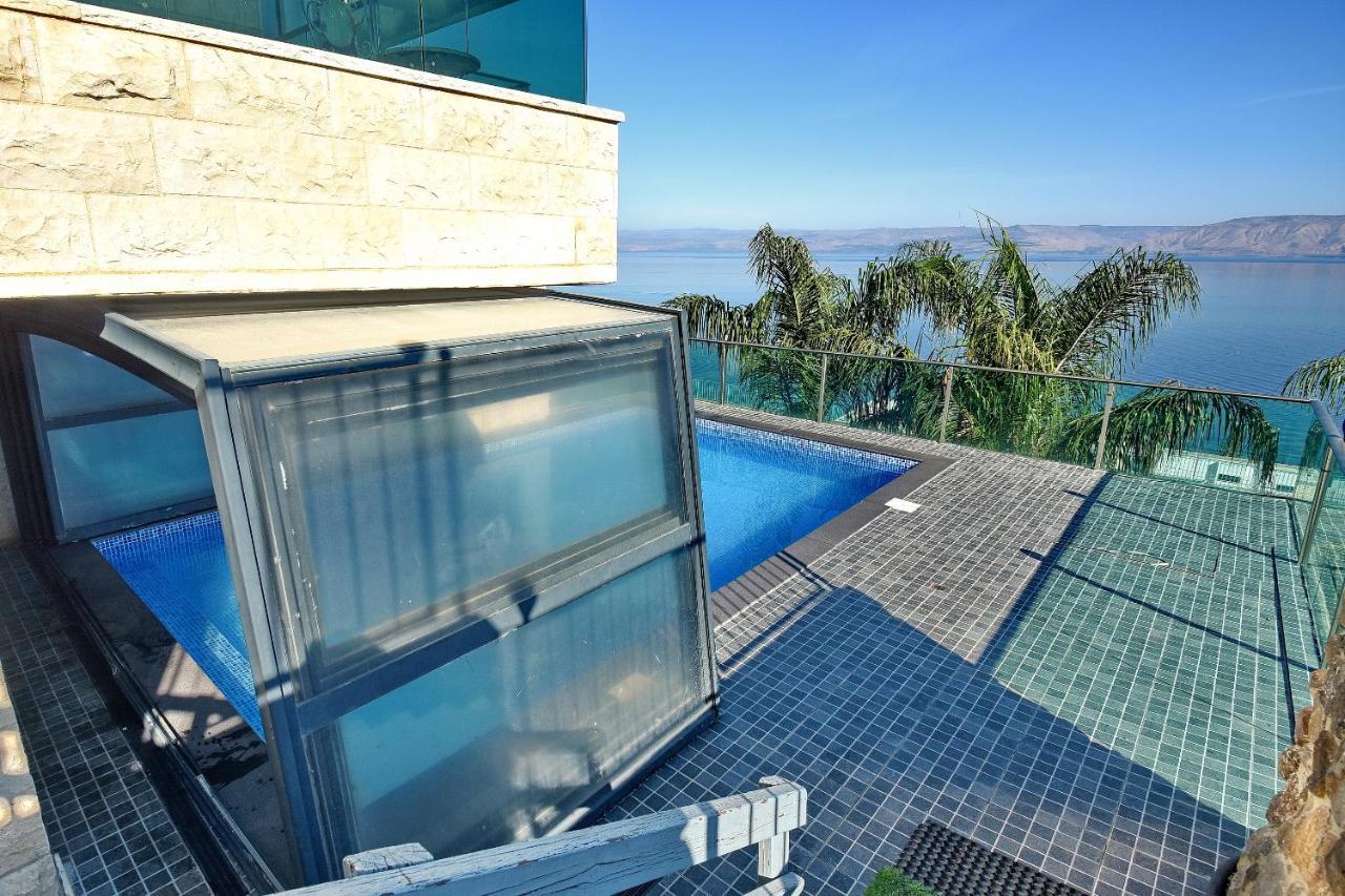 Nofim Suites Tiberya Dış mekan fotoğraf